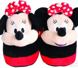 Kapcie Myszka Minnie Disney Stompeez