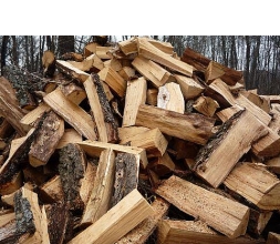 Drewno opałowe w ofercie