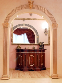 Dekoracje ścian
w salonie — zaskocz swoich gości elegancją wnętrza!