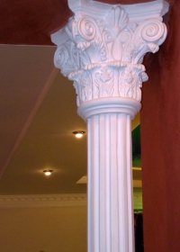 Podoba się monumentalność?
Gipsowe kolumny, sztukaterie z gipsu - to, czego potrzebujesz!