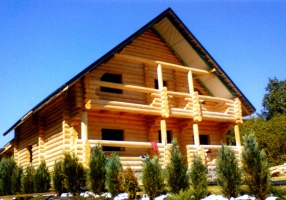 Budowa domów drewnianych – wcielenie twoich marzeń!