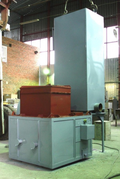 Generator cieplny dla КСД- 15