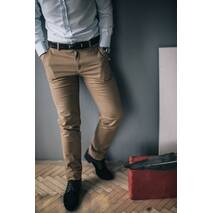 Męskie dżinsy-spodnie West - Fashion model A - 404