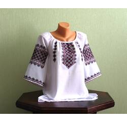 Ukraińska  ręczny haftowana koszula