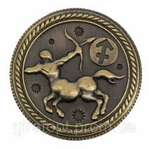 Moneta prezent znak zodiaku "Strzelec"