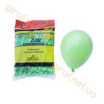 Lateksy balony, янтарь, sałatowy (7″, 1 gram)
