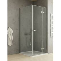 Prysznicowa kabina New Trendy Reflexa z jednymi drzwiami