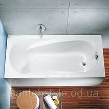 Акриловая kąpiel Comfort 1500х750х570мм XWP3050 z nóżkami