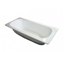 Kąpiel stalowa Italian Style 150x70
