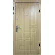 Drzwi wejściowe  960x2050  Standart  Metal MDF (folia matowa)
