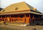 Budowa domów drewnianych (z bali)