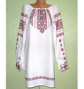 Ukraińskie haftowane suknie zamawiajcie w sklepie internetowym «Jaryna» (Polska)