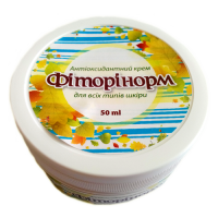 Krem antyoksydacyjny “Fitorinorm”, 50 ml