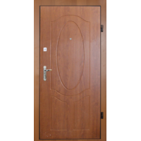 Drzwi wejściowe 860x2050  Avangard (folia matowa)
