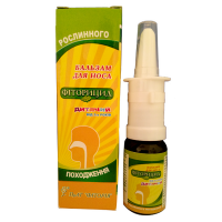 Balsam do nosa “Fitoricyd” dla dzieci, 10 ml