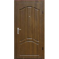 Drzwi wejściowe 860x2050 Standart  (folia matowa)