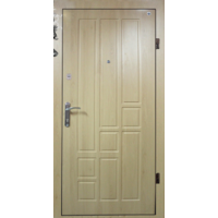 Drzwi wejściowe  960x2050  Standart  Metal MDF (folia matowa)