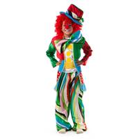 Kostium karnawałowy Clown "Kuzma"