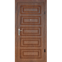 Drzwi wejściowe 860x2050 Prestige (folia matowa)