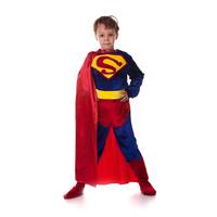 Kostium karnawałowy Superman