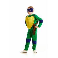 Kostium karnawałowy Żółw ninja "Leonardo"