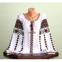 Koszula Bukovina. haftowana ręczny