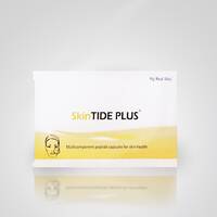 Skin TIDE PLUS - bioregulator peptydowy dla skóry
