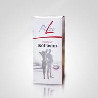 FitLine Isoflavone - estrogen pochodzenia roślinnego w postaci płynnej