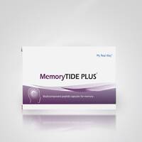 Memory TIDE PLUS - bioregulator neuropeptydowy do aktywności mózgu