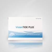 Vision TIDE PLUS - bioregulator peptydowy do widzenia