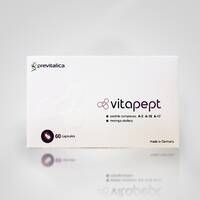 Vitapept Plus - peptydy do układu hormonalnego