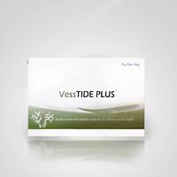 VessTIDE PLUS - bioregulator peptydowy do naczyń krwionośnych