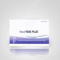 HearTIDE PLUS - bioregulator peptydowy dla układu słuchowego
