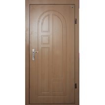 Drzwi wejściowe z MDF nakładkami 960x2050 Region VINARIT