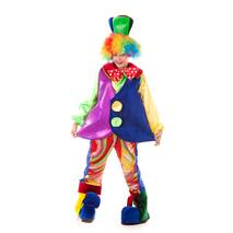 Kostium karnawałowy Clown