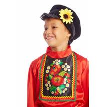 Ruski ludowy garnitur dla chłopca