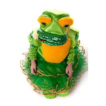 Karnawałowy kostium Księżniczka żaba