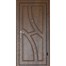 Drzwi wejściowe 960x2050 Koloseum (VINARIT)  Wet MDF