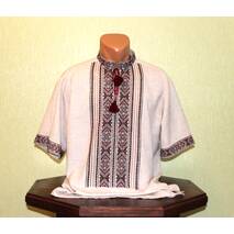 koszula ukraińska ręcznie haftowana