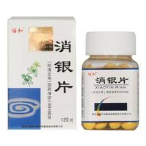 Tabletki homeopatyczne z łuszczycy «XIAOYIN PIAN»