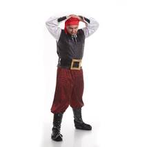 Kostium karnawałowy Pirat "Korsarz"