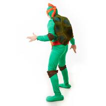 Kostium karnawałowy Ninja-żółw