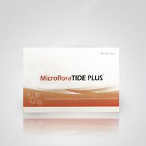 MicrofloraTIDE PLUS - bioregulator peptydowy do przywracania mikroflory jelitowej