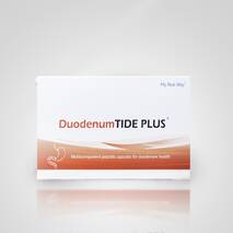 DuodenumTIDE PLUS - peptydowy bioregulator dwunastnicy