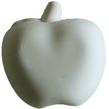 Figurka gipsowa Jabłko