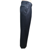 Męskie spodnie West - Fashion model 067 granatowe