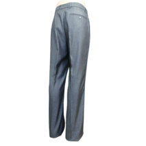 Męskie spodnie West - Fashion model 052 szare