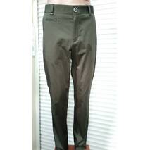 Spodnie-dżinsy męskie West - Fashion model A 402 oliwka