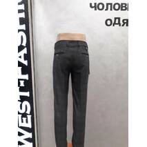 Spodnie męskie West - fashion model А- 127