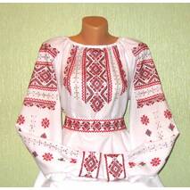 haftowana koszula w stylu ukraińskim ręcznie haftowana
